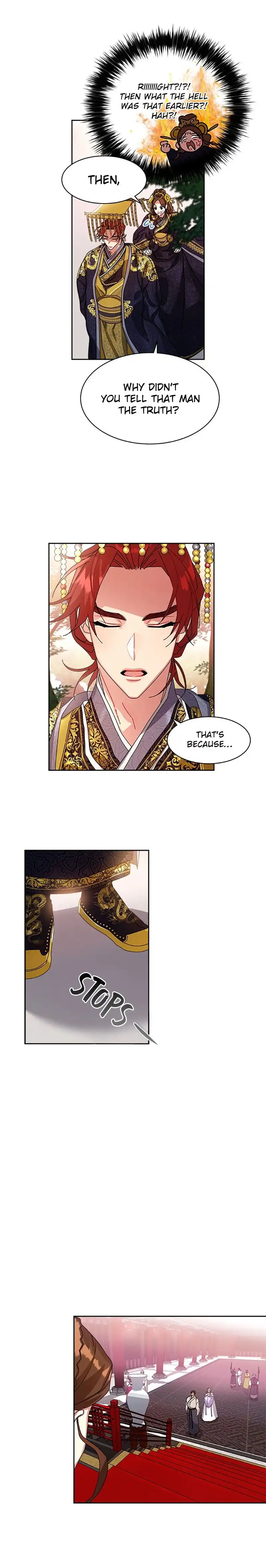 What Kind of Empress Is This? Chapter 16 20